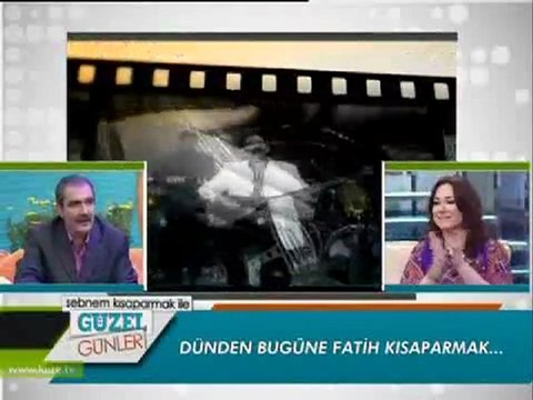 4 Fatih Kısa Parmak Dünden bugüne ve Oğlu Ozan