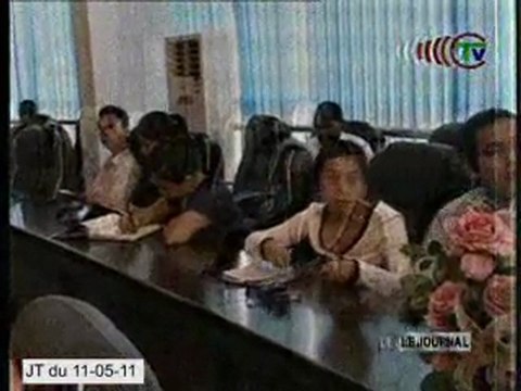 Vers la construction d'un marché moderne à Bacongo