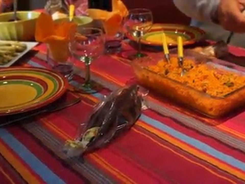 un jour de Pâques