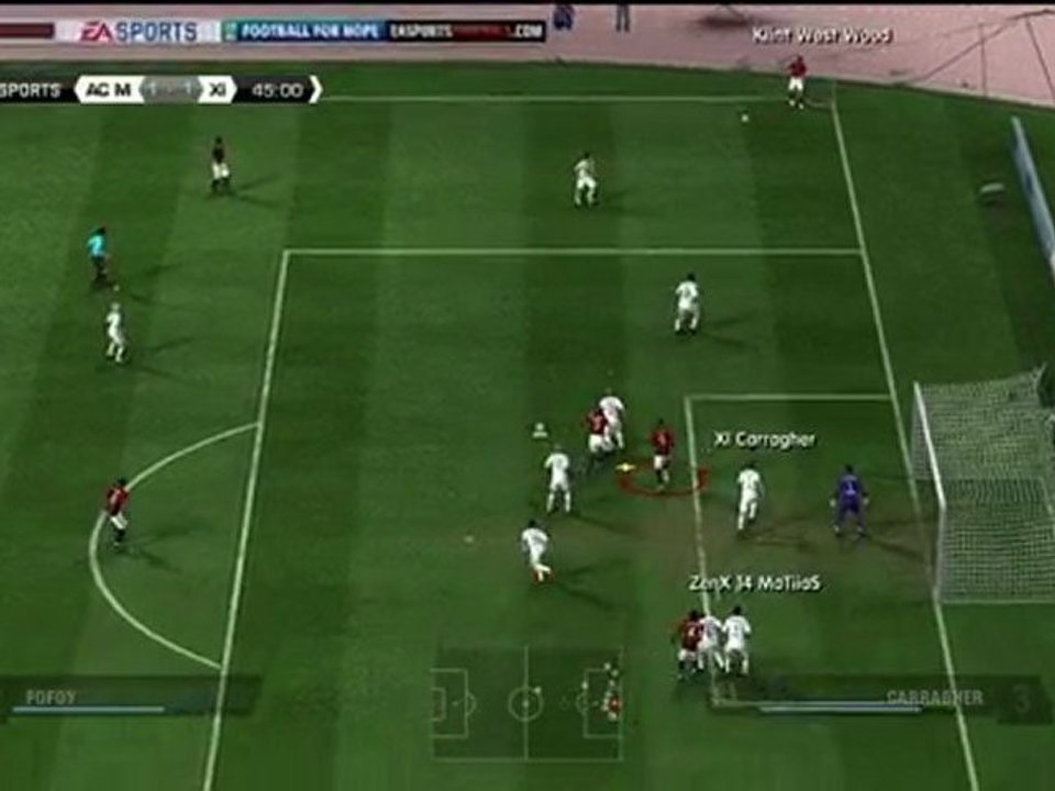 Milan AC - 11 d or