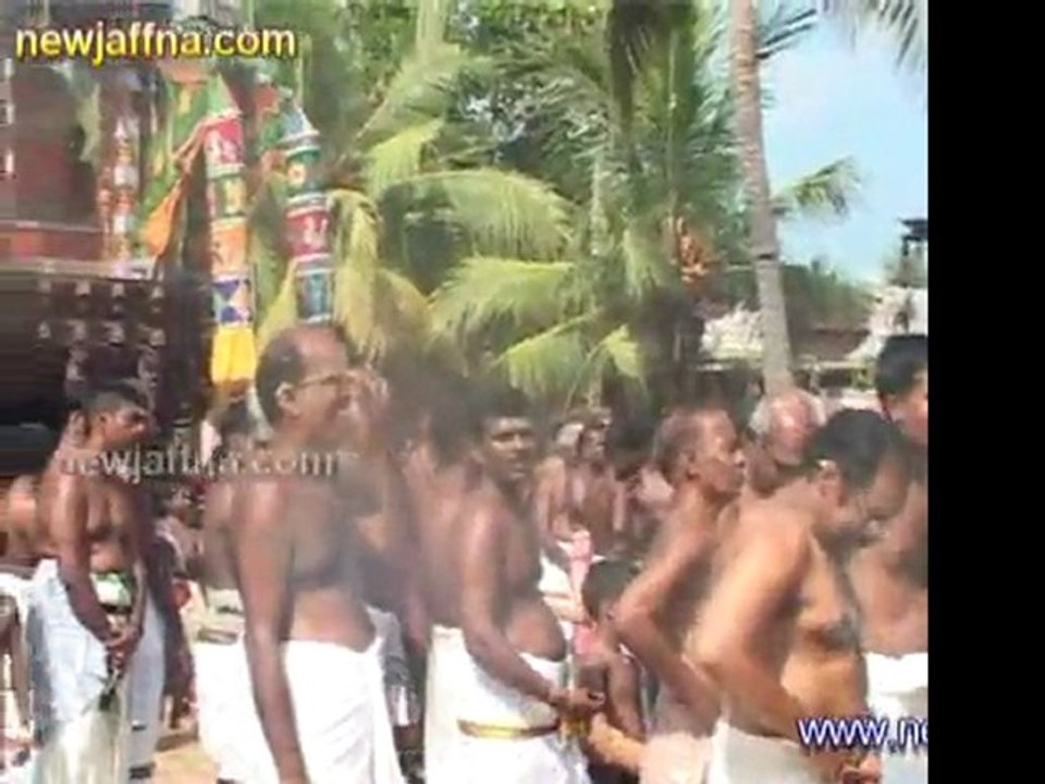 neervely Kandasamy kovil 2011