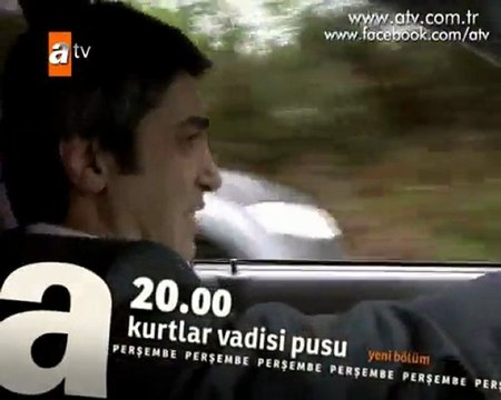 Kurtlar Vadisi Pusu 125. Bölüm Fragmanı