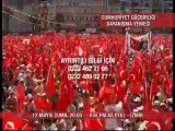 Cumhuriyet Güçbirliği Dayanışma Yemeği - 13 Mayıs Cuma - 20.00 - Ege Palas Otel - İzmir