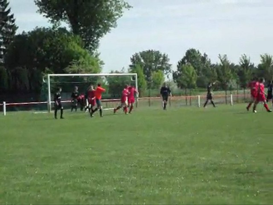 Football : les U19 de Quiévy se qualifient en demi-finale de la coupe Bouchez