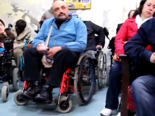 Yaşar Okuyan, Yeni Yaşam Engelliler Derneği