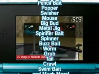 Trailer - Angler's Club Ultimate Bass Fishing 3D