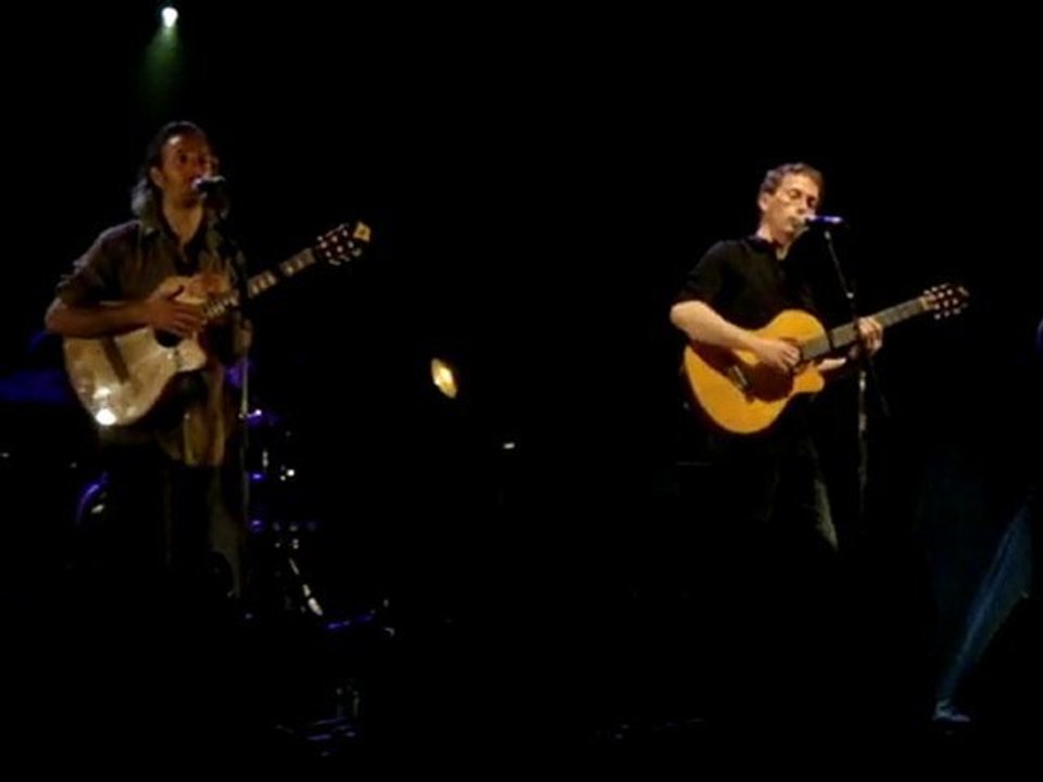 Volo - t'es belle- Festival grenouille bleue 2011- 8.05.11