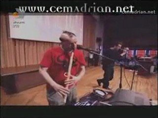 Cem Adrian - Mercan Dede | Gel Gör Beni Aşk Neyledi