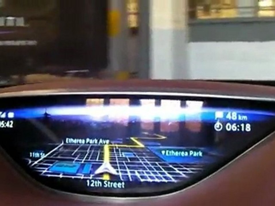 Infiniti Etherea