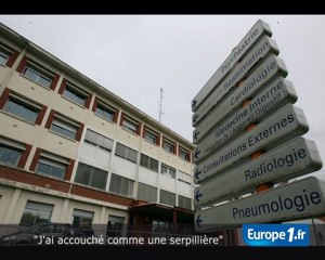 Elle perd son bébé après avoir accouché seule à l’hôpital