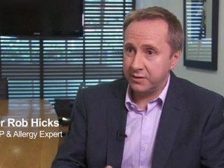 How to beat hay fever - featuring Denise Lewis