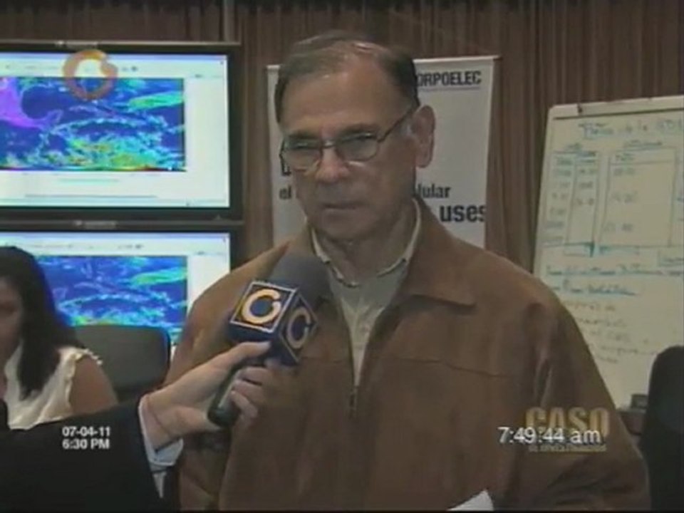 Investigación sobre apagones