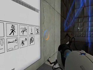 Portal, 3) Fin des Tests !