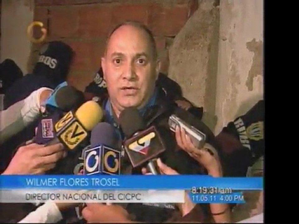 Banda desmantelada