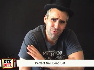DTC-MTV Product Review - Perfect Nail Bend Set