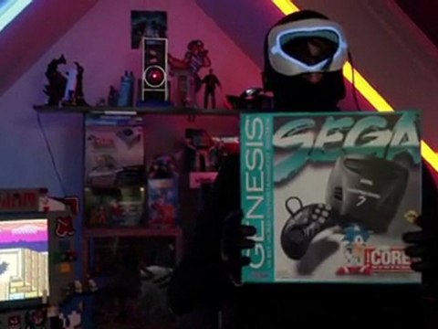 [PAD A WAM] Présentation MegaDrive 3 + Question n°2