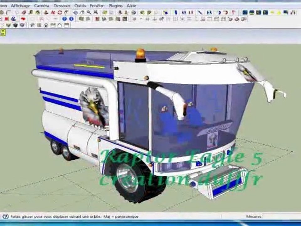 MODELE RAPTOR  et autres,