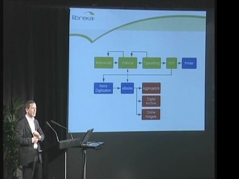 Ronald Schild: Keynote - 5ème Forum Européen de l'accessibilité numérique