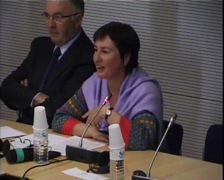 Commission Affaires Européennes 11 mai 2011 Audition Maros Sefcovic