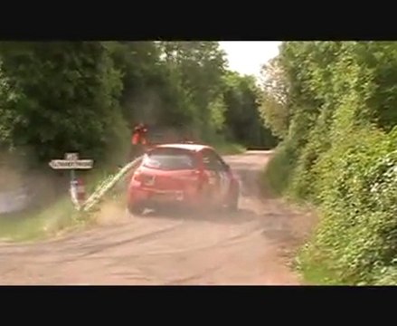 Rallye Dijon Côte d'Or 2011