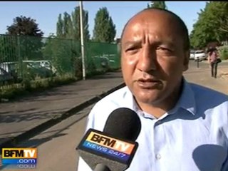 Vives émotions après l'agression du collégien