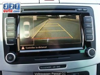 Occasion Volkswagen Passat CC ARGANCY