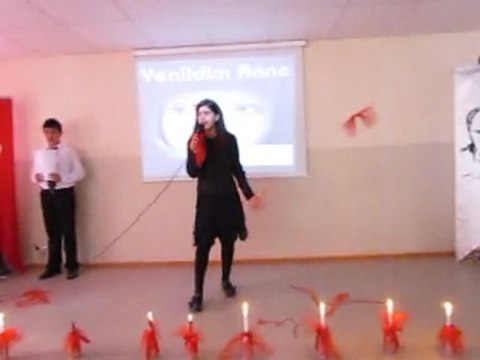 Yeşilbağ Şiir Dinletisi (Mayıs 2011)