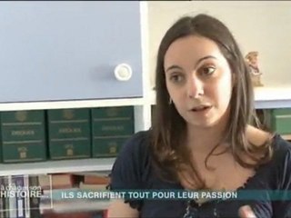 "A chacun son histoire" part 1