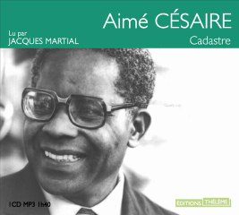 "Allure", poème tiré du recueil Cadastre d'Aimé Césaire