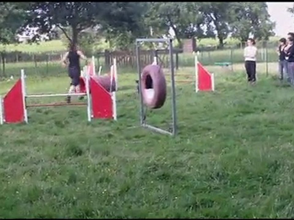 entrainement 11.05.2011 Cam et moi