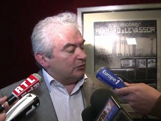 Avertisseurs de radar interdits: les constructeurs en colère