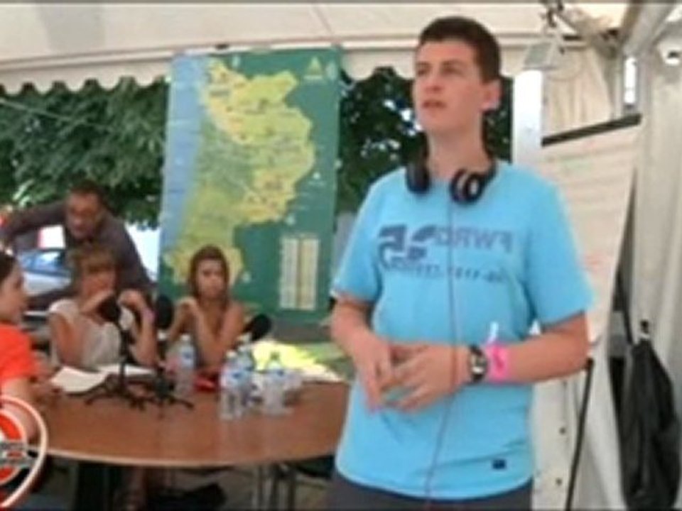 JT de 13h (jeudi 12 mai)