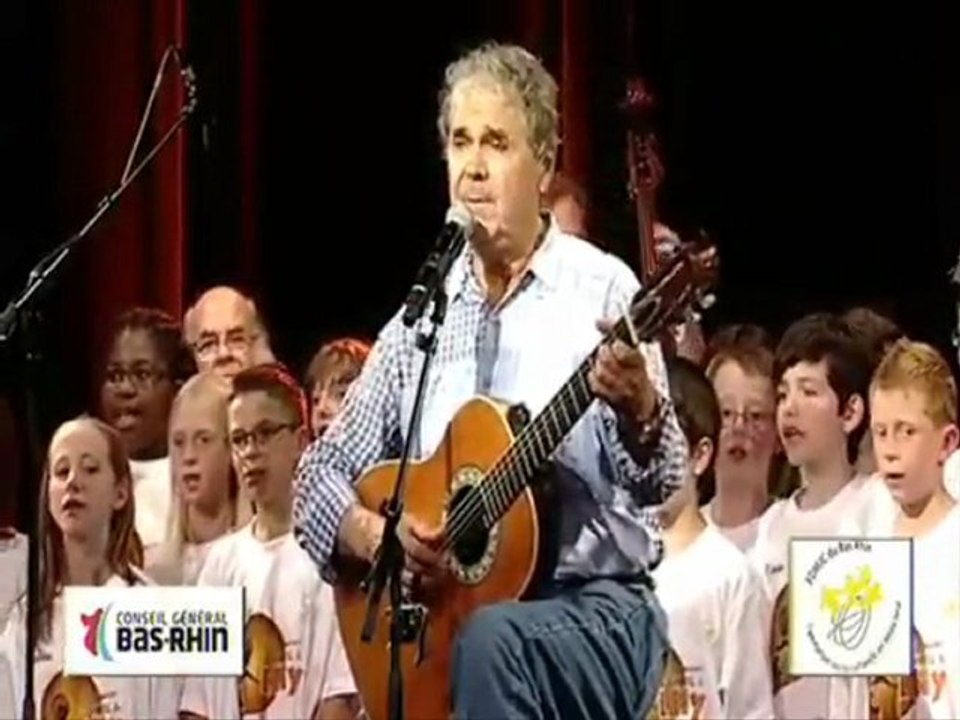 interprétation de la chanson lily de Pierre Perret