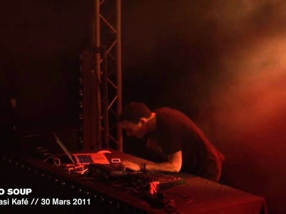 Tremplin Découverte : Miso soup