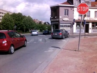 Bonne visibilité,pas de soucis