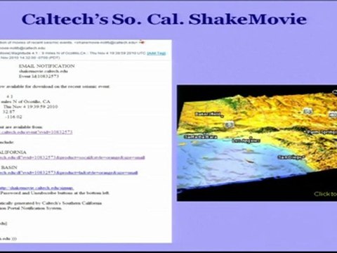 Shakemovie@home - Li Zhao - Asia@home 2011
