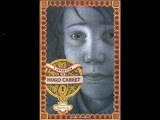 Livre : L'INVENTION DE HUGO CABRET