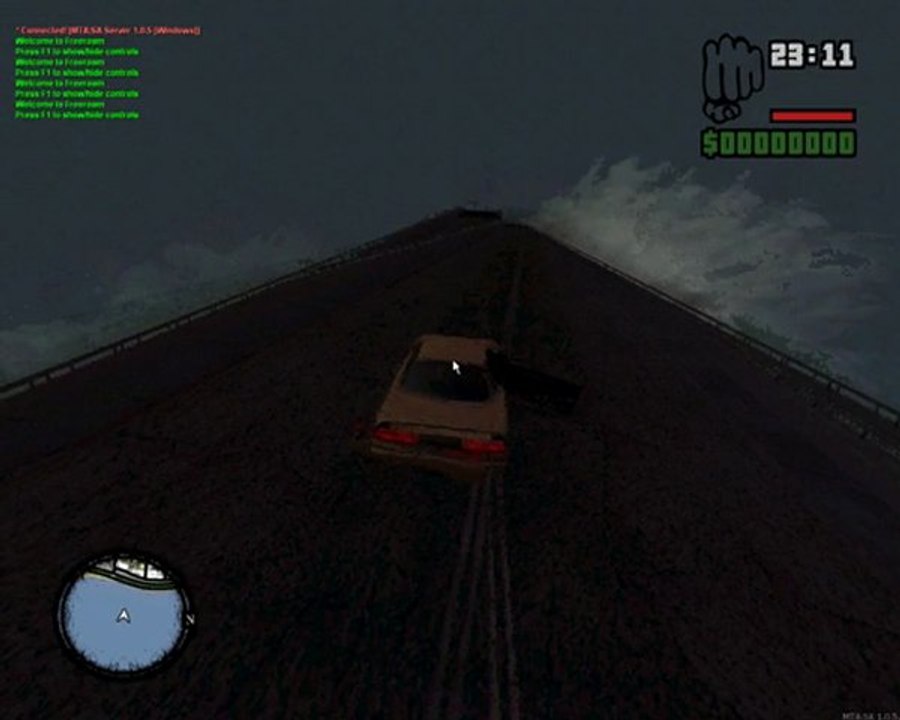 High Speed - [Z] Map