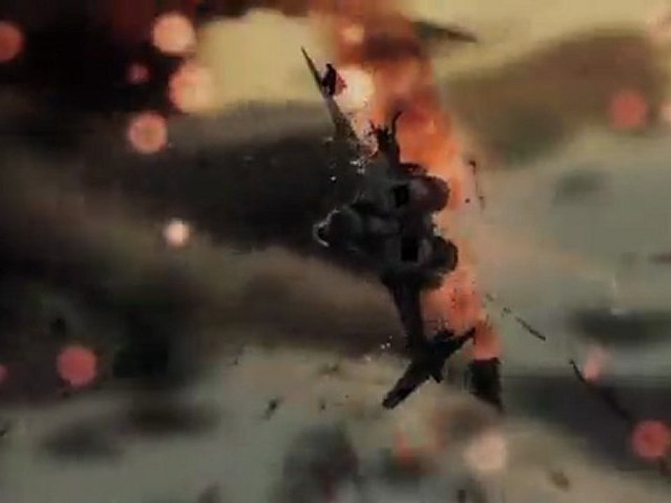 Ace Combat : Assault Horizon - Shark Trailer