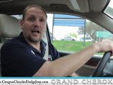 Take a Test Drive of the Grand Cherokee - East Hartford, CT