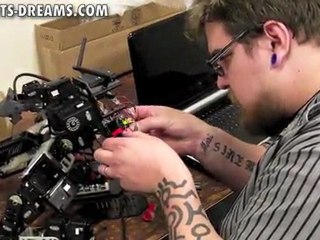 RoboGames 2011 - Robot Builder Secrets