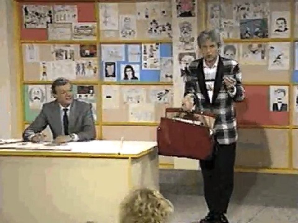 Jean MARTINY - LA CHANSON-REBUS