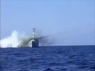 F911 Westdiep - Tir de roquettes ASW