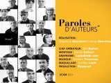 Paroles d'auteurs, le best-of