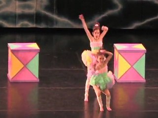 Salt Lake City Dance Competition - What's a Girl Gotta Do