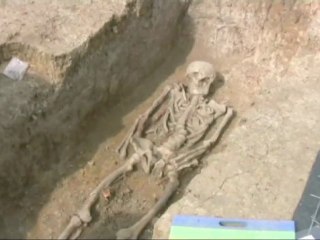 Fouilles archéologiques à Bondy