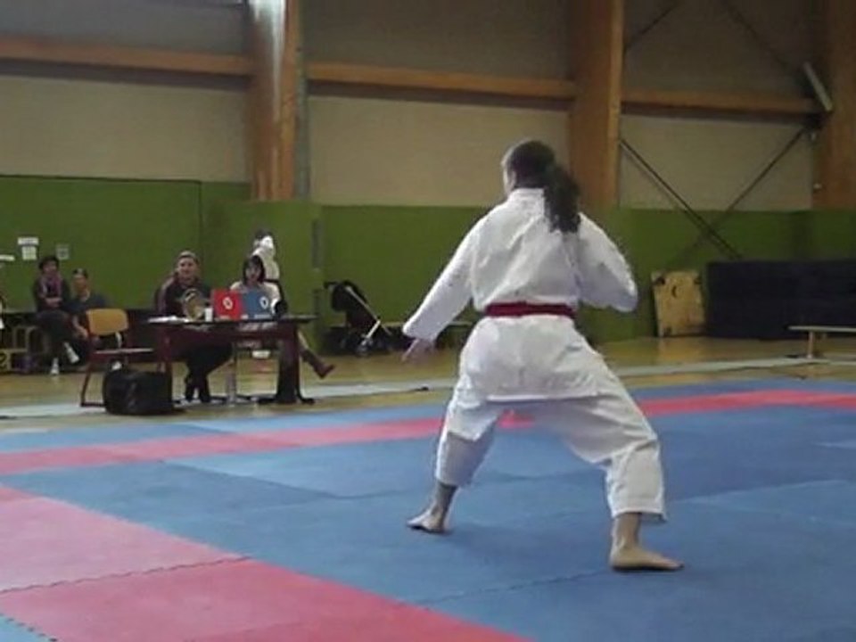 Gojushiho Sho 1