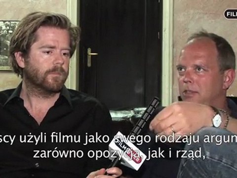 Wywiad z twórcami filmu Armadillo na Planet Doc Film Festival