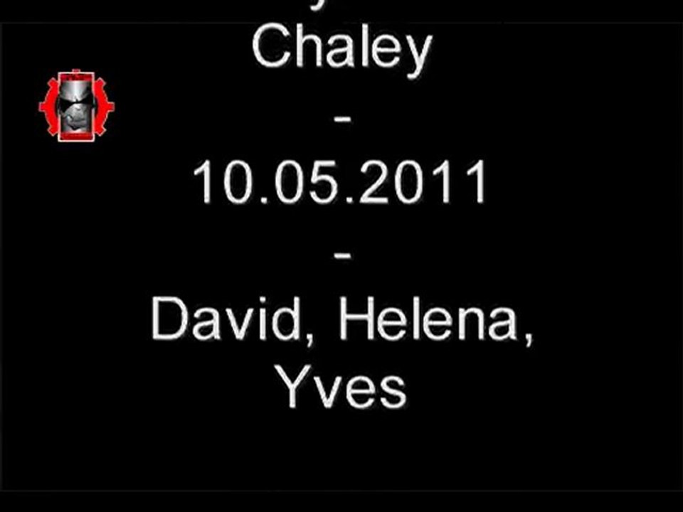 Canyon de Chaley MDEG