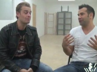 DJ Mikas Presents TranceClass TV003 Interview With Richard Durand (Black Hole Recodings)